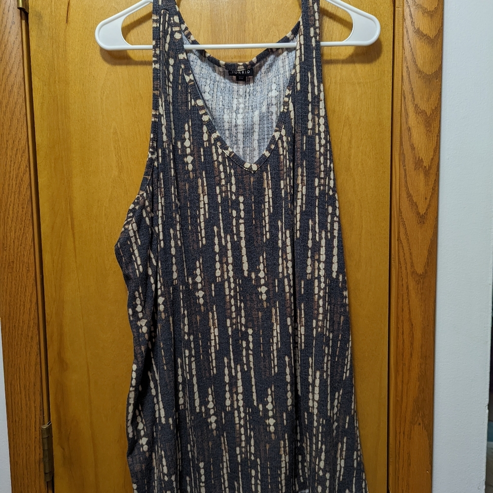 Torrid tank top